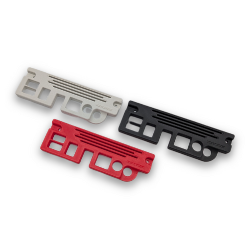 MPCstuff PortSaver Bracket for Akai MPC LIVE II – Reinforced Power, USB & Cable Protection
