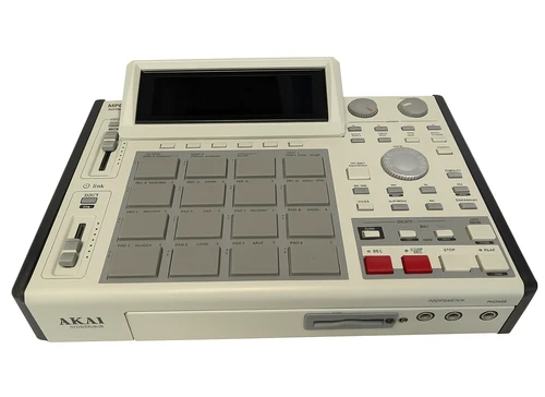 Akai MPC 1000 Tilted Angle LCD Screen Kit - MPCstuff
