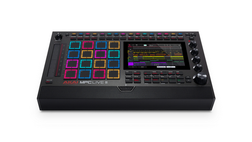 Akai MPC Live III - Standalone Music Production Center / Software