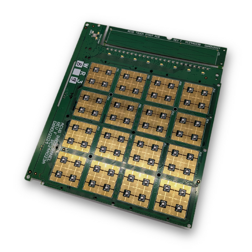 PCB Assembly, FSR Pad - 1ATWPC24A02301