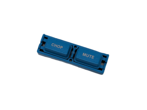 Button, Chop/Mute, 2-Key - 1A206990021-A