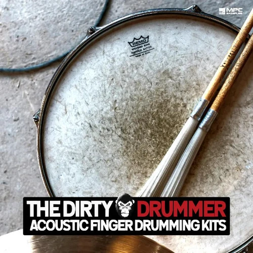 Dirty Drummer – MPC Sample Micro-SD Card Kit