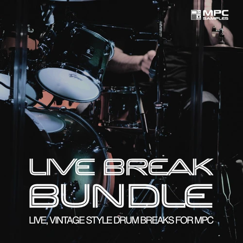 Live Break Bundle – MPC Sample Micro-SD Card Kit