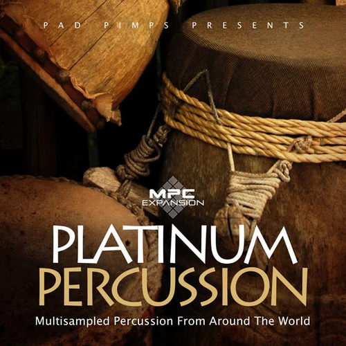 Platinum Percussion – MPC Sample Micro-SD Card Kit