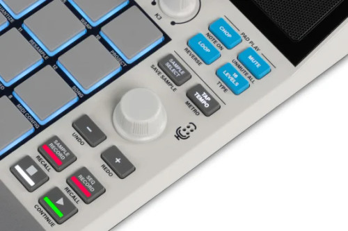 Akai Professional MPC Sample Standalone Unit
