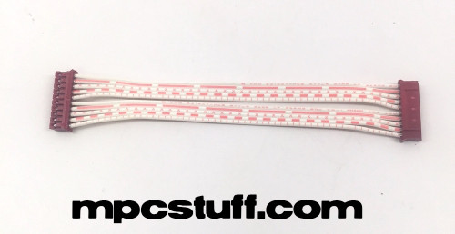 Connector, 10-Pin 110mm - MPC500