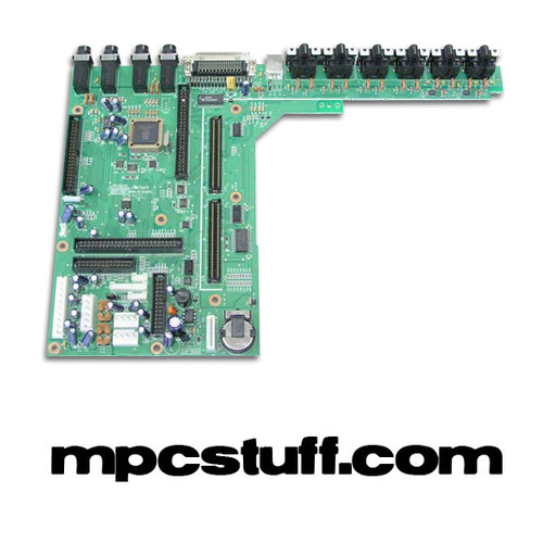 PCB, I/O Assembly - MPC4000 - USED