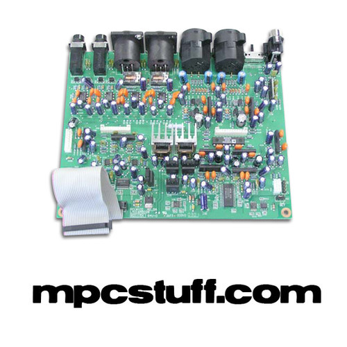 Akai MPC 1000 ADDA Assembly PCB Board - MPCstuff - Akai MPC Parts 