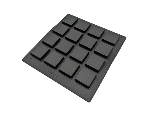 Fat Pad搭載 Akai MPC Studio Akai MPC / MPD Super Thick Fat Pad Set - Black / Gray
