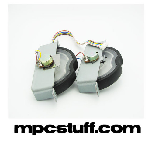 Pitch & Modulation Assembly - MPK49 - Used