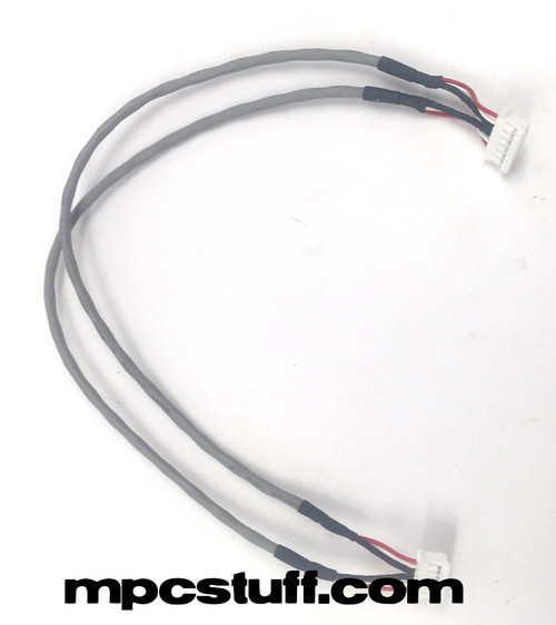 ISOLATION CABLE 6P 250 MM PITCH