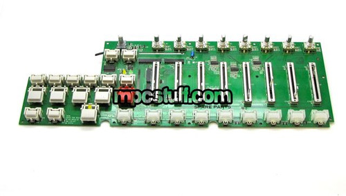 PCB, Right Top Panel Assembly - MPK49 - Used