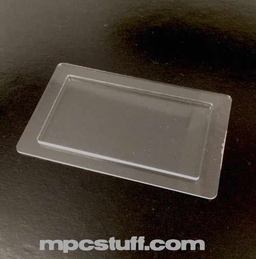 CLEAR WINDOW FOR LCD - NUVJ / MPD / MPK Series