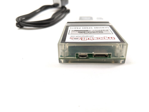 SCSI Mini SD Card Reader - Portable - MPC 2000 / MPC 3000