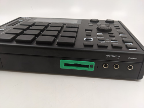 Custom Color Memory Card Slot for MPC (MCSLOT-CLR)
