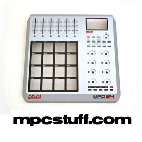 Akai MPD 24 - Top Panel Casing