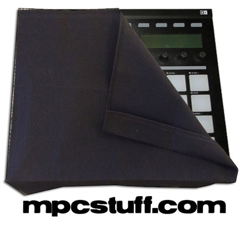 Native Instruments Maschine ( MK1 and MK2 ) Dust Cover - Black Native Instruments Maschine ( MK1 and MK2 ) Dust Cover - Black