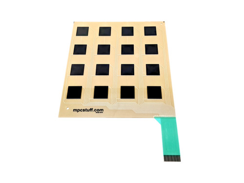 MPC Pad Sensors Second Series 2500 , 5000 , MPD Series