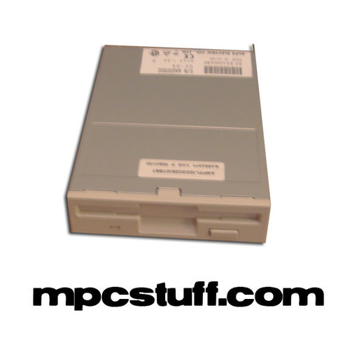 MPC 3000 and MPC 60 Floppy Drive MPC 3000 and MPC 60 Floppy Drive
