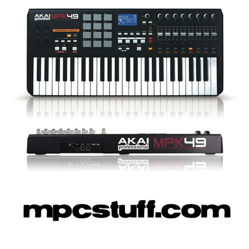 Advance  MIDI Controller Keyboard