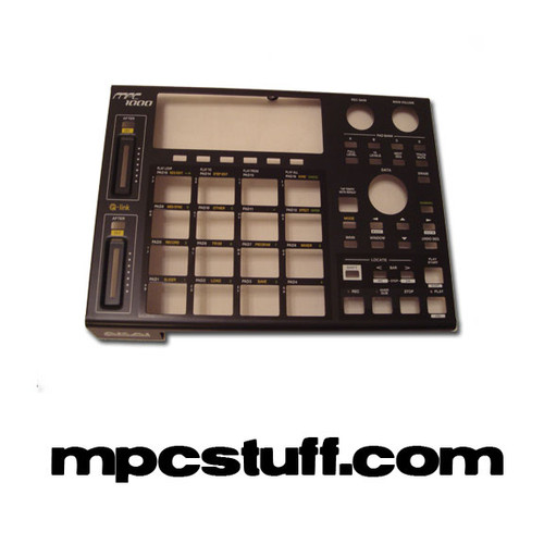 Akai MPC 1000 HDM 10 Hard Drive kit install