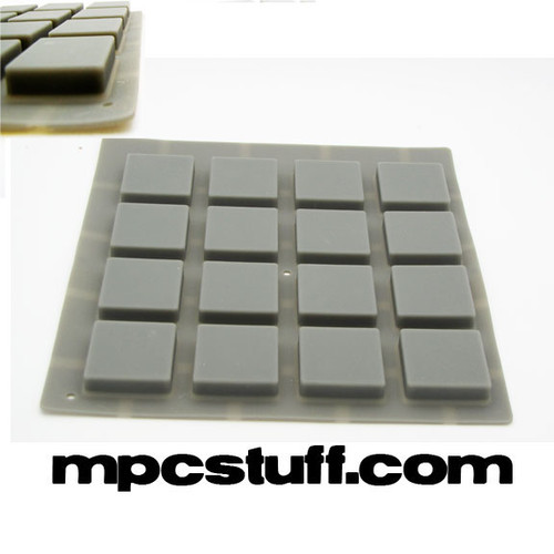 M-Audio Trigger Finger Grey Pad Set M-Audio Trigger Finger Grey Pad Set