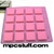 MPCstuff Thick Fat Pads for Akai MPC and MPD - Pink MPCstuff Thick Fat Pads for Akai MPC and MPD - Pink