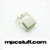 Akai MPC White Play button