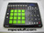 Akai MPD / MPD Thick Fat Pads Neon Bright Green on MPD32 Akai MPD / MPD Thick Fat Pads Neon Bright Green on MPD32