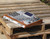 Akai MPC Renaissance - Silver/Chrome - Custom - USED Akai MPC Renaissance - Silver/Chrome - Custom - USED