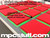 Akai MPC Renaissance Thick Fat Pad Set - Black Akai MPC Renaissance Thick Fat Pad Set - Black