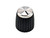 Silver Top Black Knob for Akai MPC , MPD , MPK , Maschine Silver Top Black Knob for Akai MPC , MPD , MPK , Maschine