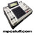Akai MPC 2500 Special Edition Style Faceplate Skin - SE White Akai MPC 2500 Special Edition Style Faceplate Skin - SE White