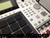 Akai MPC 2500 Special Edition Style Faceplate Skin - SE White Akai MPC 2500 Special Edition Style Faceplate Skin - SE White