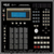 Akai MPC 3000 Color Faceplate Skin - Charcoal LE Style Color Akai MPC 3000 Color Faceplate Skin - Charcoal LE Style Color