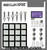 Akai MPD 26 Color Faceplate Skin - Choose Color Akai MPD 26 Color Faceplate Skin - Choose Color