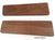 Wood Side Panels for Akai MPC 1000 - Polished Walnut Wood Side Panels for Akai MPC 1000 - Polished Walnut