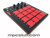 Akai MPC Studio / II / X / Touch / Live / Live II  / MPD226 / MPD232 / MPD218 - Thick Fat Pads Custom Color