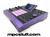 Custom Color Full Custom Akai MPC5000 - Purple - RIGHT SIDE Custom Color Full Custom Akai MPC5000 - Purple - RIGHT SIDE