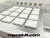 NI MASCHINE V2 THICK FAT PADS - WHITE