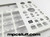 MPC 1000 All White Metal Casing Complete Kit - Close Up MPC 1000 All White Metal Casing Complete Kit - Close Up
