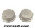 Aluminium Titanium Look Finish - Volume / Record Knob Set - Akai MPC 1000