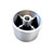 Jog Data Wheel Replacement - Akai MPC 3000 - Black / Silver