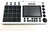 Akai MPC Touch - Good Condition - Used - White Out Custom Akai MPC Touch - Good Condition - Used - White Out Custom