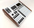 Wood Side Panel Tilt Stand - Native Instruments NI Maschine MK3 Wood Side Panel Tilt Stand - Native Instruments NI Maschine MK3