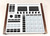 NI Maschine MK3 Custom White w/ Wood Panels ( Native Instruments ) NI Maschine MK3 Custom White w/ Wood Panels ( Native Instruments )