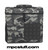 MPC / Maschine Sampler Carry Bag - Soun Bag - Grey Camo MPC / Maschine Sampler Carry Bag - Soun Bag - Grey Camo