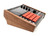 Wood Side Panel Tilt Stand - Akai MPC One - Walnut Portable Wood Side Panel Tilt Stand - Akai MPC One - Walnut Portable