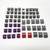 Akai MPC 3000 Complete Plastic Button Set - Original Color / LE / Black Akai MPC 3000 Complete Plastic Button Set - Original Color / LE / Black