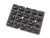 Roland SP-404 MKII Pads - SP 404 MK2 - Thick Fat Pad Set Replacement Rubber - RED / Clear / Black / Grey / Glow Custom